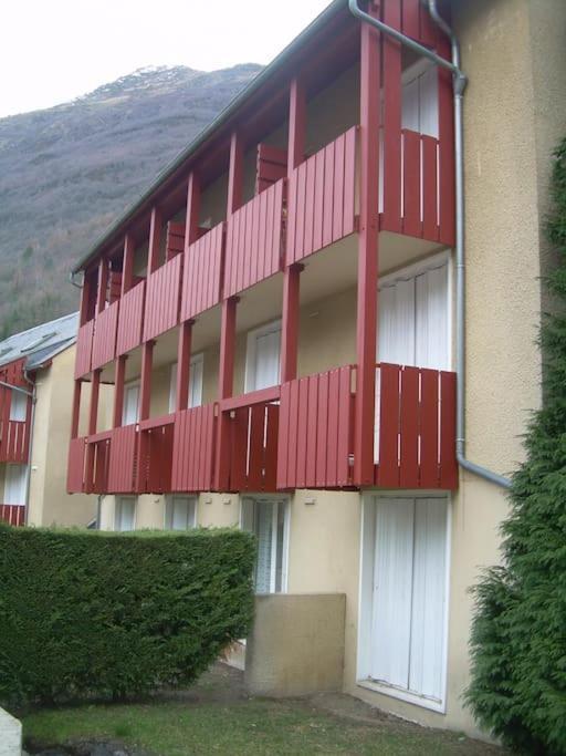 Agreable Studio A 400 M Du Centre Ville De Luz Luz-Saint-Sauveur Eksteriør bilde