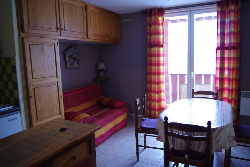Agreable Studio A 400 M Du Centre Ville De Luz Luz-Saint-Sauveur Eksteriør bilde