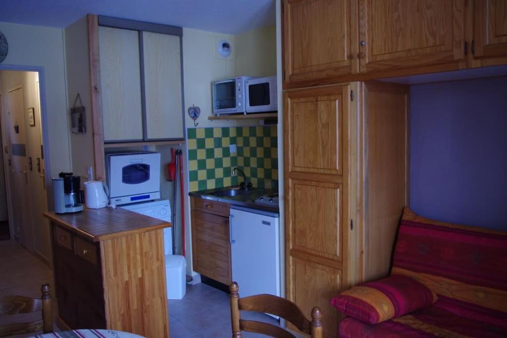 Agreable Studio A 400 M Du Centre Ville De Luz Luz-Saint-Sauveur Eksteriør bilde