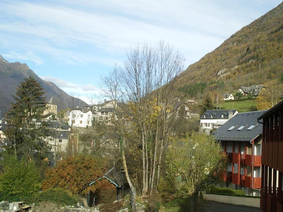 Agreable Studio A 400 M Du Centre Ville De Luz Luz-Saint-Sauveur Eksteriør bilde